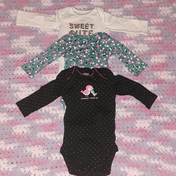 Bodysuits.....3 - Picture 1 of 6